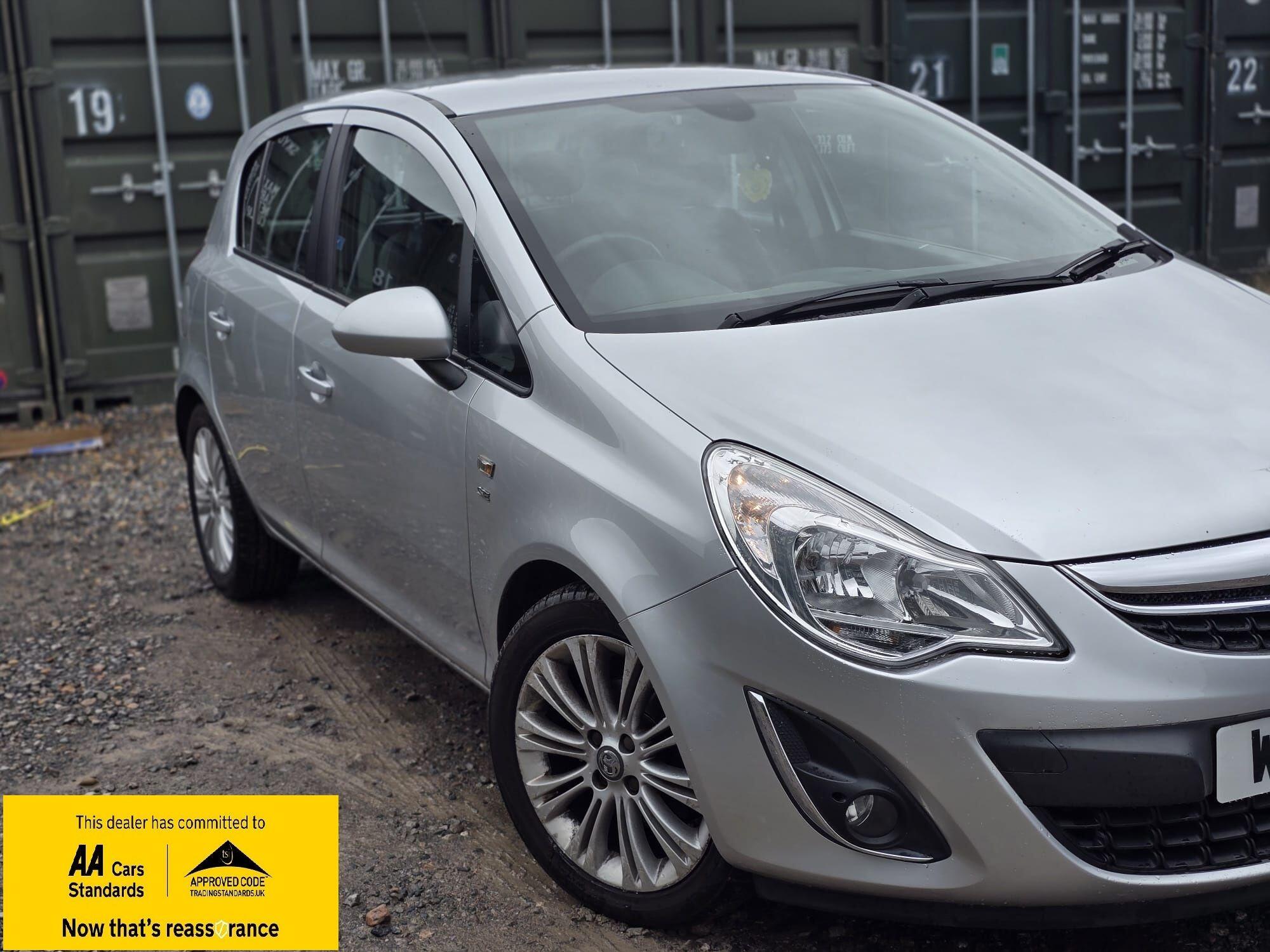 1.4 16V SE Hatchback 5dr Petrol Auto Euro 5 (100 ps)